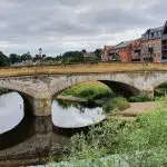 Morpeth train station taxi transfer