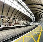 Newcastle train station taxi transfer